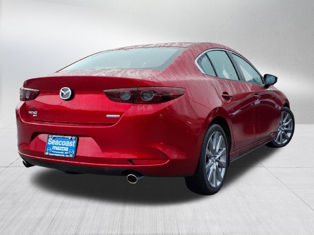 2021 Mazda Mazda3 Select