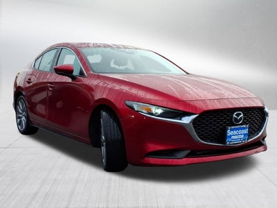 2021 Mazda Mazda3 Select