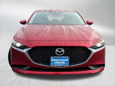 2021 Mazda Mazda3 Select