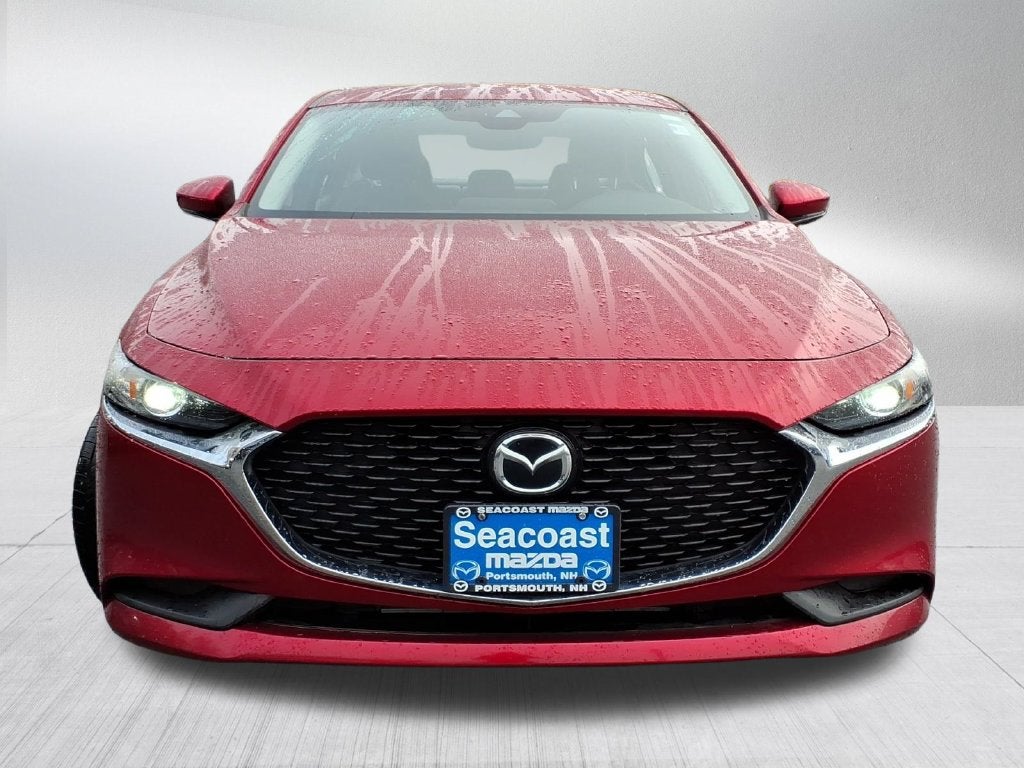2021 Mazda Mazda3 Select