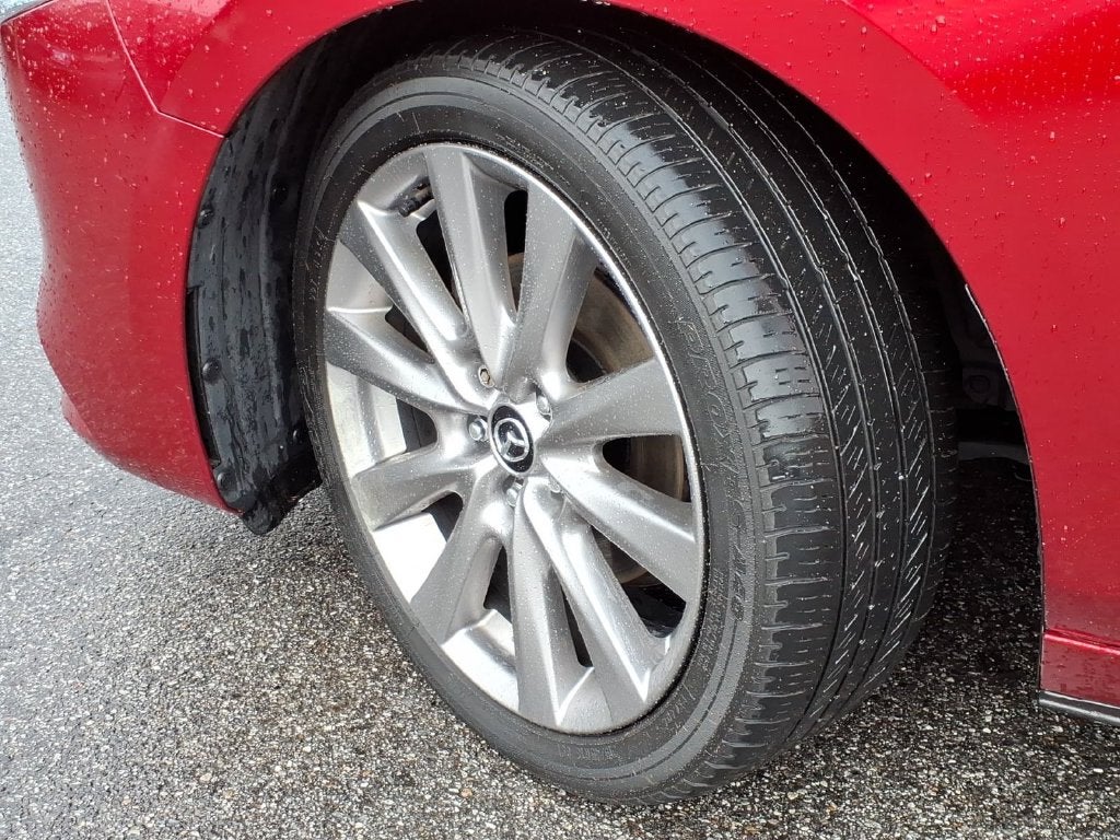 2021 Mazda Mazda3 Select