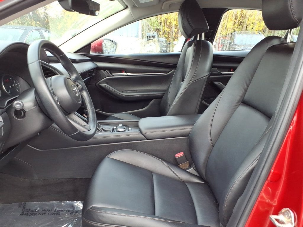 2021 Mazda Mazda3 Select
