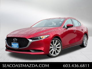 2021 Mazda Mazda3 Select
