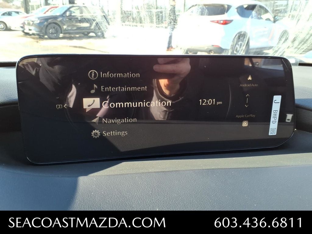 2026 Mazda Mazda3 Sedan 2.5 Turbo Premium Plus AWD