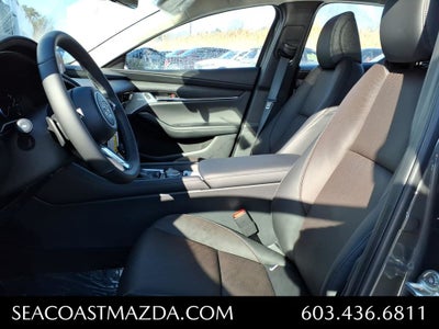 2026 Mazda Mazda3 Sedan 2.5 Turbo Premium Plus AWD