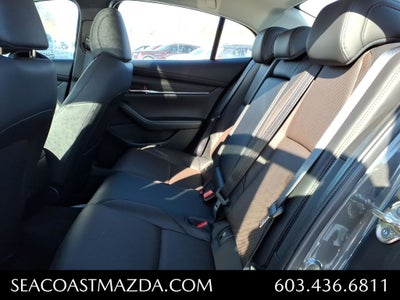 2026 Mazda Mazda3 Sedan 2.5 Turbo Premium Plus AWD