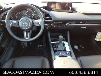 2026 Mazda Mazda3 Sedan 2.5 Turbo Premium Plus AWD