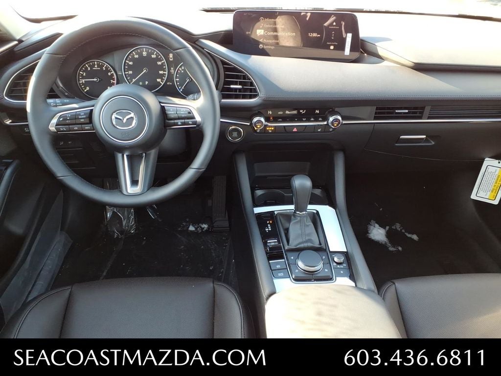 2026 Mazda Mazda3 Sedan 2.5 Turbo Premium Plus AWD