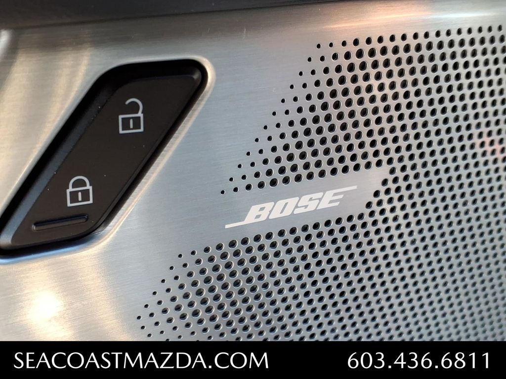 2026 Mazda Mazda3 Sedan 2.5 Turbo Premium Plus AWD