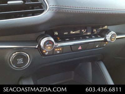 2026 Mazda Mazda3 Sedan 2.5 Turbo Premium Plus AWD