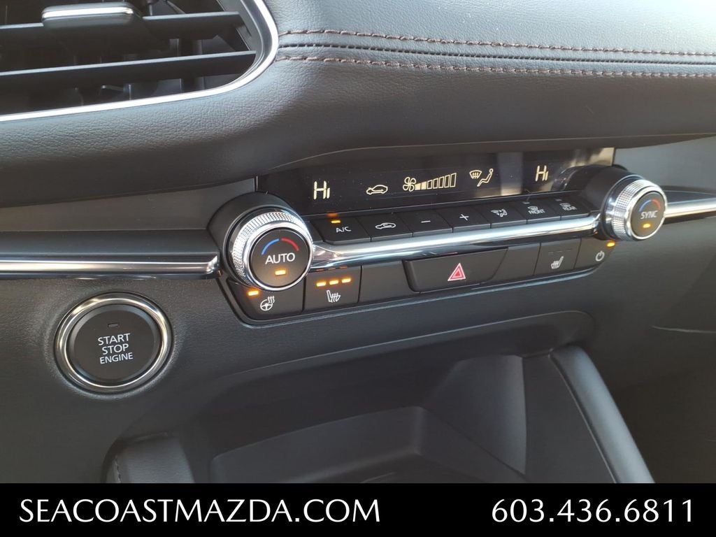 2026 Mazda Mazda3 Sedan 2.5 Turbo Premium Plus AWD