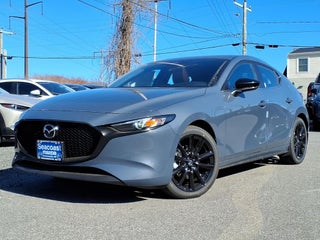 2026 Mazda Mazda3 Hatchback 2.5 S Carbon Edition AWD