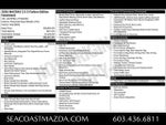 2026 Mazda Mazda3 Hatchback 2.5 S Carbon Edition AWD