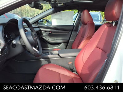 2026 Mazda Mazda3 Hatchback 2.5 S Carbon Edition AWD