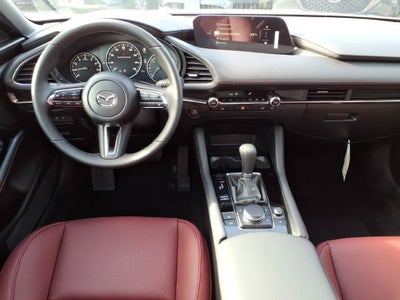 2026 Mazda Mazda3 Hatchback 2.5 S Carbon Edition AWD