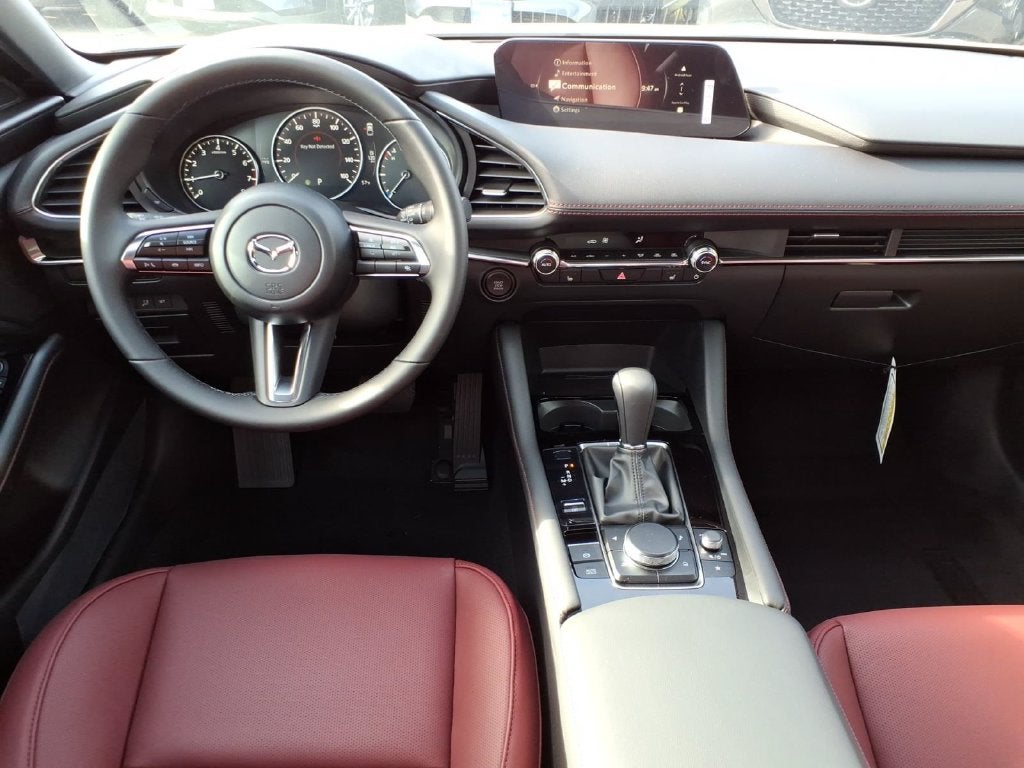 2026 Mazda Mazda3 Hatchback 2.5 S Carbon Edition AWD