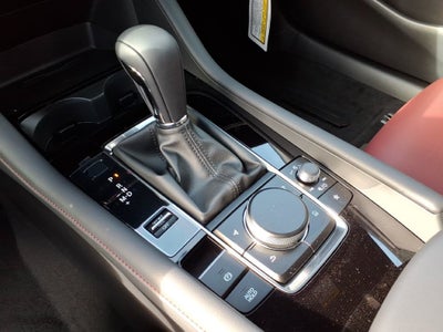 2026 Mazda Mazda3 Hatchback 2.5 S Carbon Edition AWD