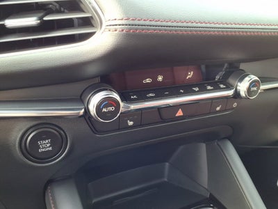 2026 Mazda Mazda3 Hatchback 2.5 S Carbon Edition AWD