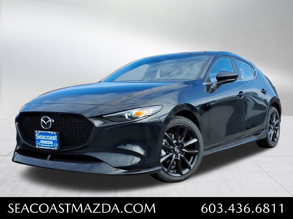 2026 Mazda Mazda3 Hatchback 2.5 S Carbon Edition AWD