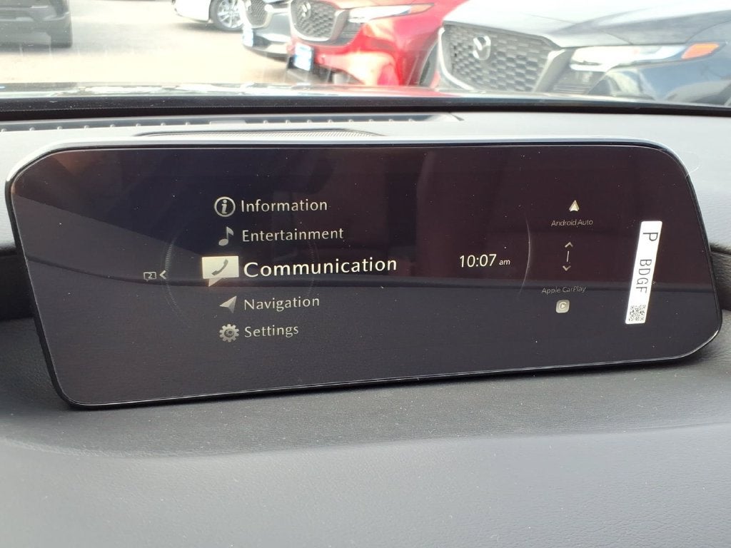 2026 Mazda Mazda3 Hatchback 2.5 S Carbon Edition AWD