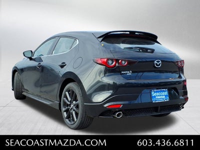 2026 Mazda Mazda3 Hatchback 2.5 S Carbon Edition AWD