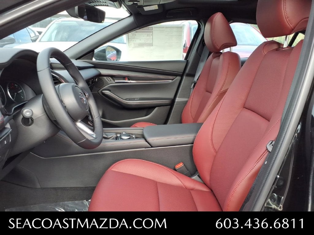 2026 Mazda Mazda3 Hatchback 2.5 S Carbon Edition AWD