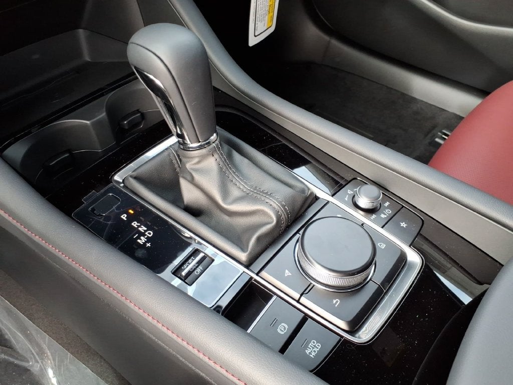 2026 Mazda Mazda3 Hatchback 2.5 S Carbon Edition AWD