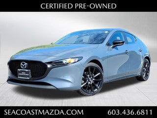 2024 Mazda Mazda3 2.5 S Carbon Edition