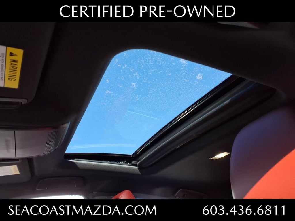 2024 Mazda Mazda3 2.5 S Carbon Edition