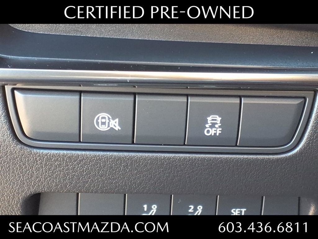 2024 Mazda Mazda3 2.5 S Carbon Edition