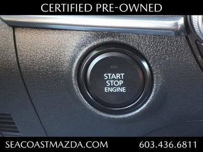 2024 Mazda Mazda3 2.5 S Carbon Edition