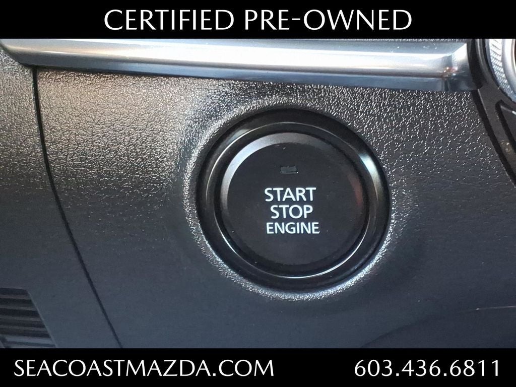 2024 Mazda Mazda3 2.5 S Carbon Edition