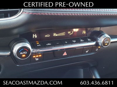 2024 Mazda Mazda3 2.5 S Carbon Edition