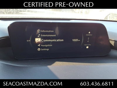 2024 Mazda Mazda3 2.5 S Carbon Edition