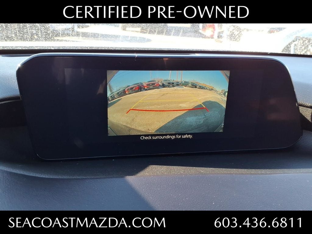 2024 Mazda Mazda3 2.5 S Carbon Edition