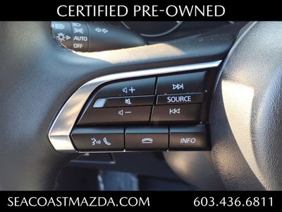 2024 Mazda Mazda3 2.5 S Carbon Edition