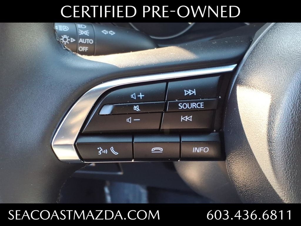 2024 Mazda Mazda3 2.5 S Carbon Edition