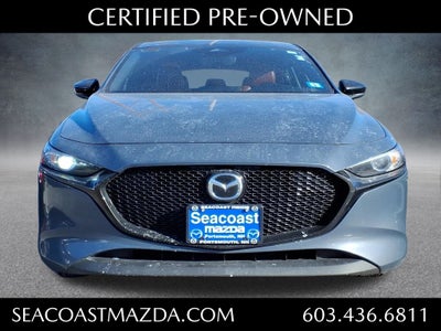 2024 Mazda Mazda3 2.5 S Carbon Edition