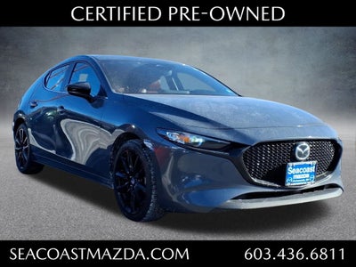 2024 Mazda Mazda3 2.5 S Carbon Edition