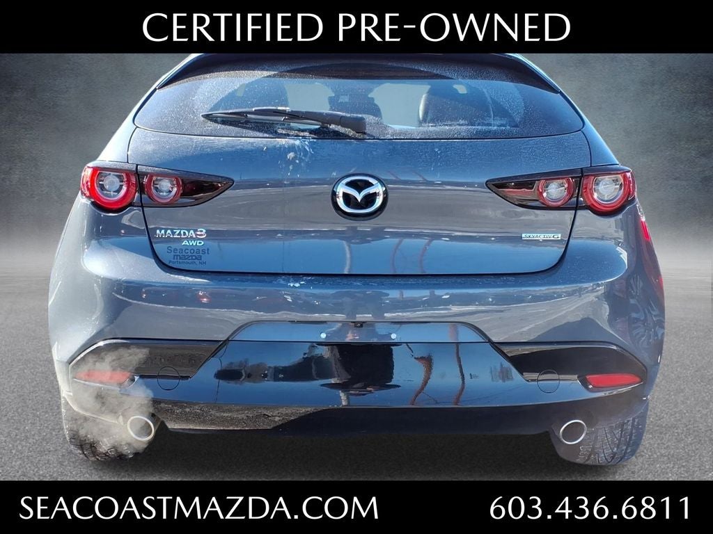 2024 Mazda Mazda3 2.5 S Carbon Edition