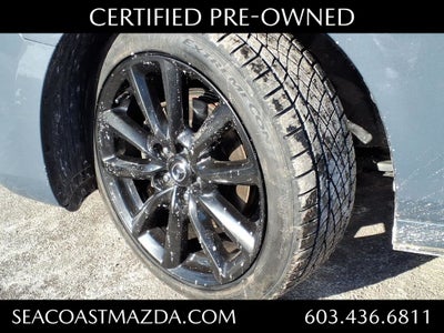 2024 Mazda Mazda3 2.5 S Carbon Edition