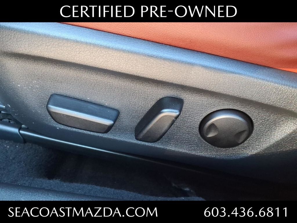 2024 Mazda Mazda3 2.5 S Carbon Edition