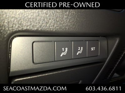 2024 Mazda Mazda3 2.5 S Carbon Edition