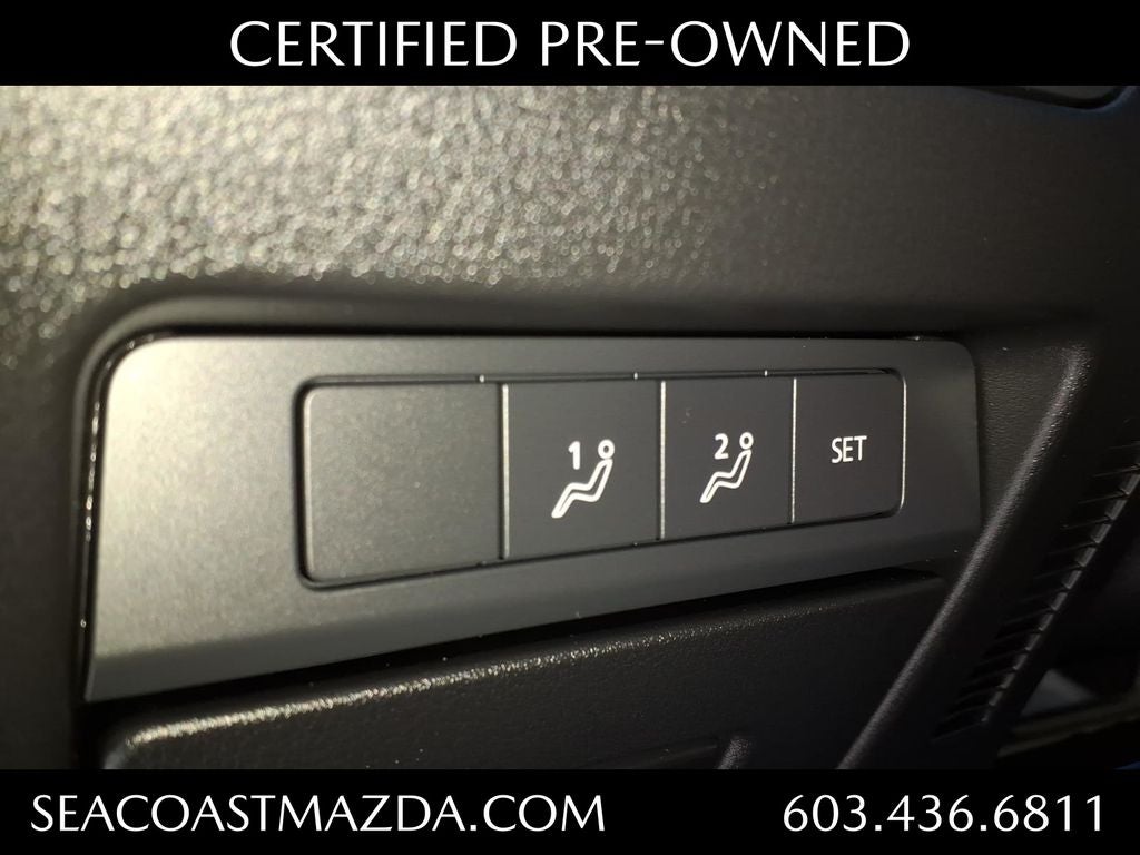 2024 Mazda Mazda3 2.5 S Carbon Edition