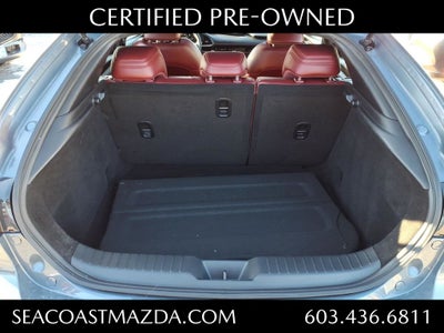 2024 Mazda Mazda3 2.5 S Carbon Edition