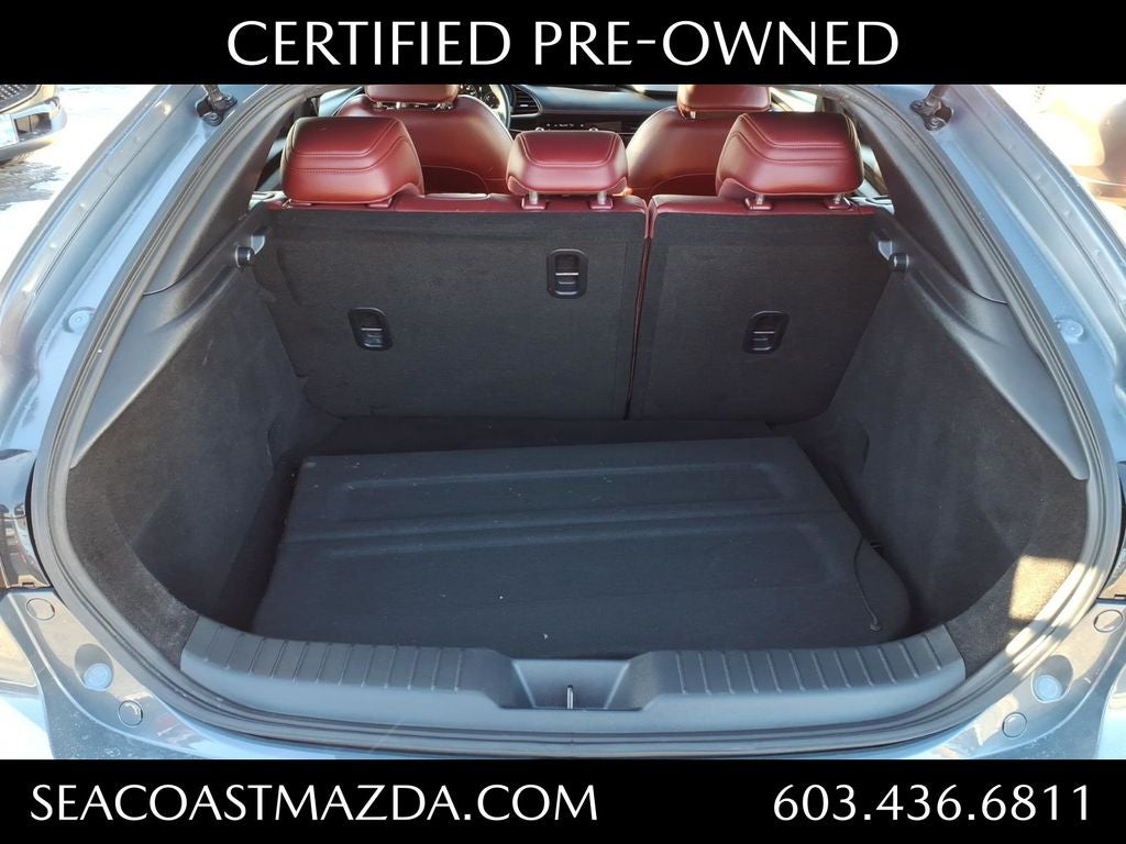 2024 Mazda Mazda3 2.5 S Carbon Edition