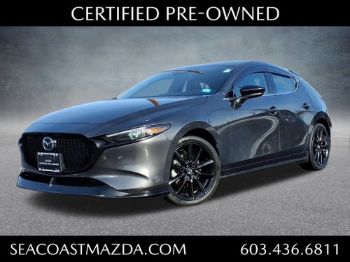 2024 Mazda Mazda3 2.5 Turbo Premium Plus Package