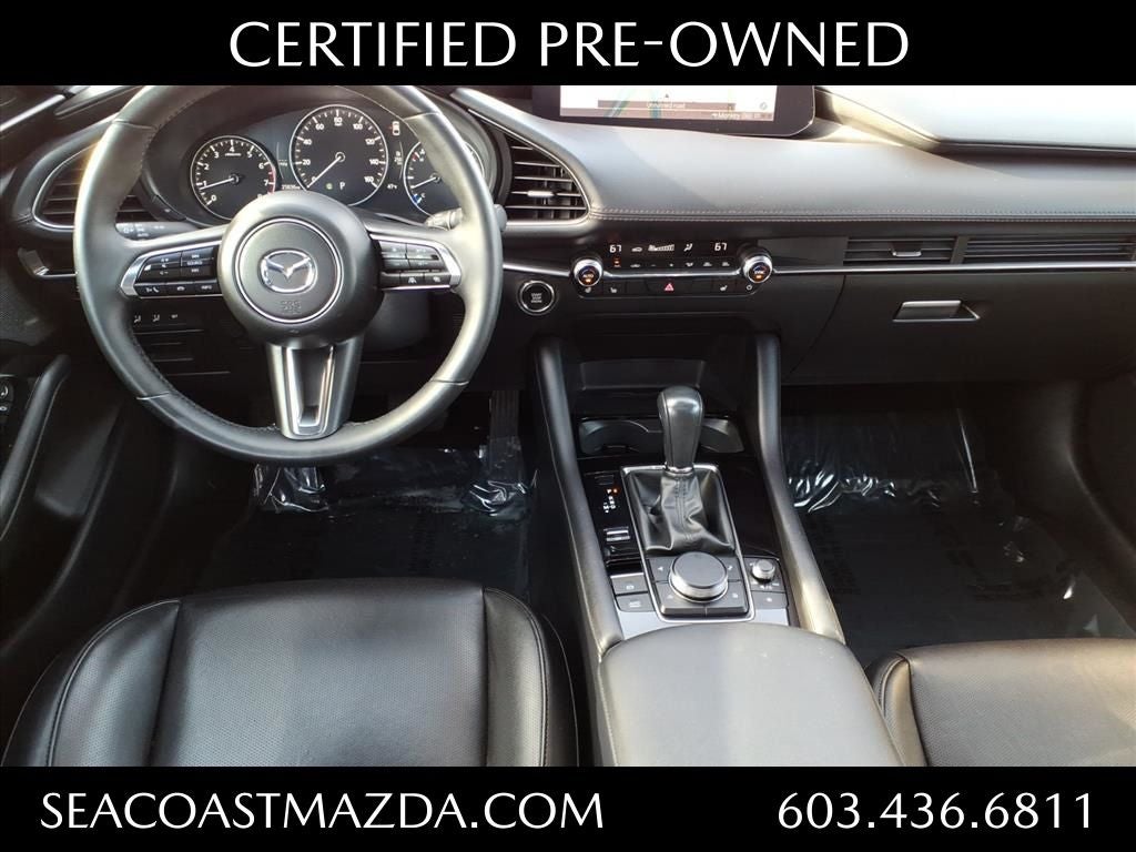 2024 Mazda Mazda3 2.5 Turbo Premium Plus Package