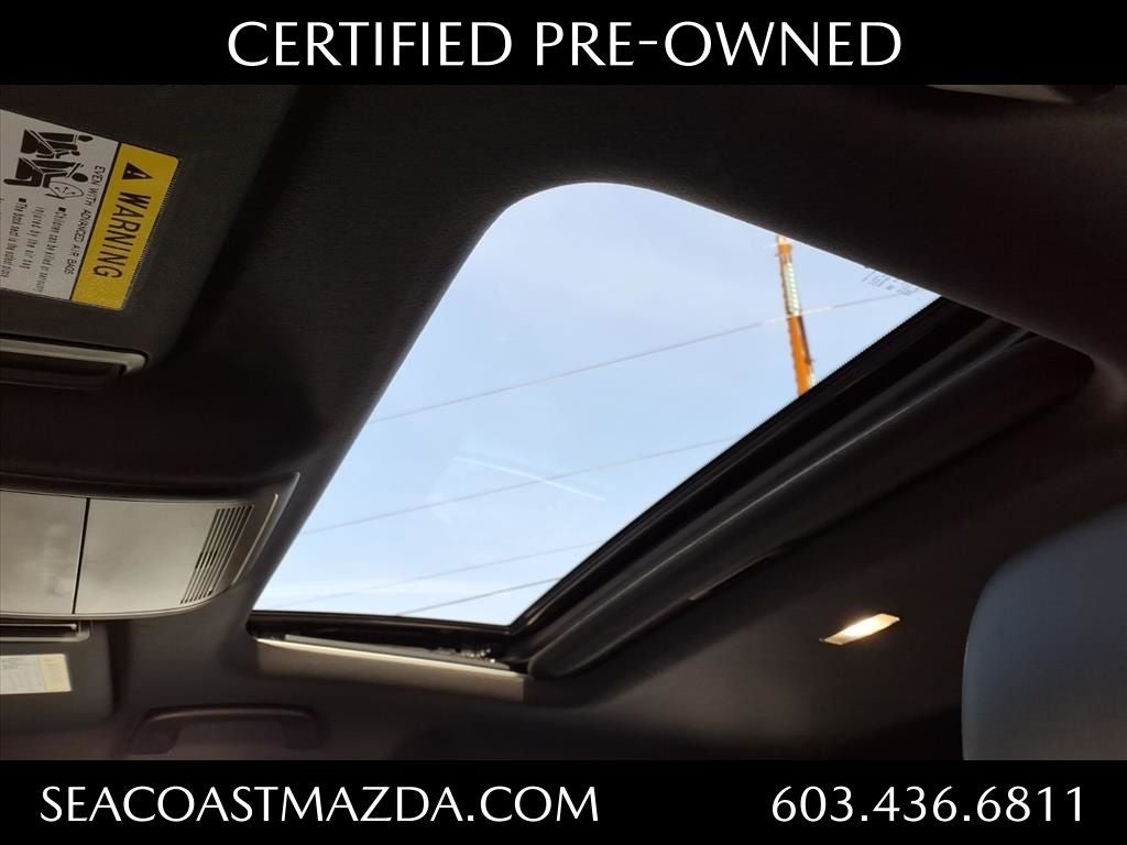 2024 Mazda Mazda3 2.5 Turbo Premium Plus Package