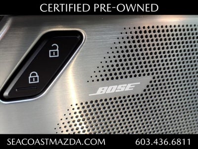 2024 Mazda Mazda3 2.5 Turbo Premium Plus Package